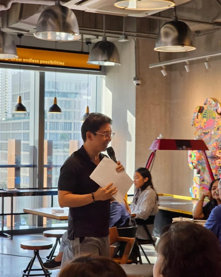 Who Is RJ Ledesma? The Host, Speaker, and Storyteller Behind the Mic